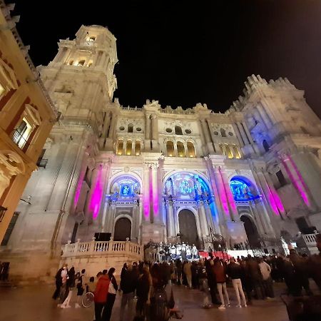 Picasso Carreteria History Center Apartment มาลากา ภายนอก รูปภาพ