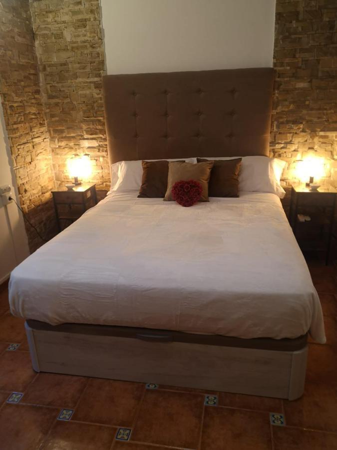 Picasso Carreteria History Center Apartment มาลากา ภายนอก รูปภาพ