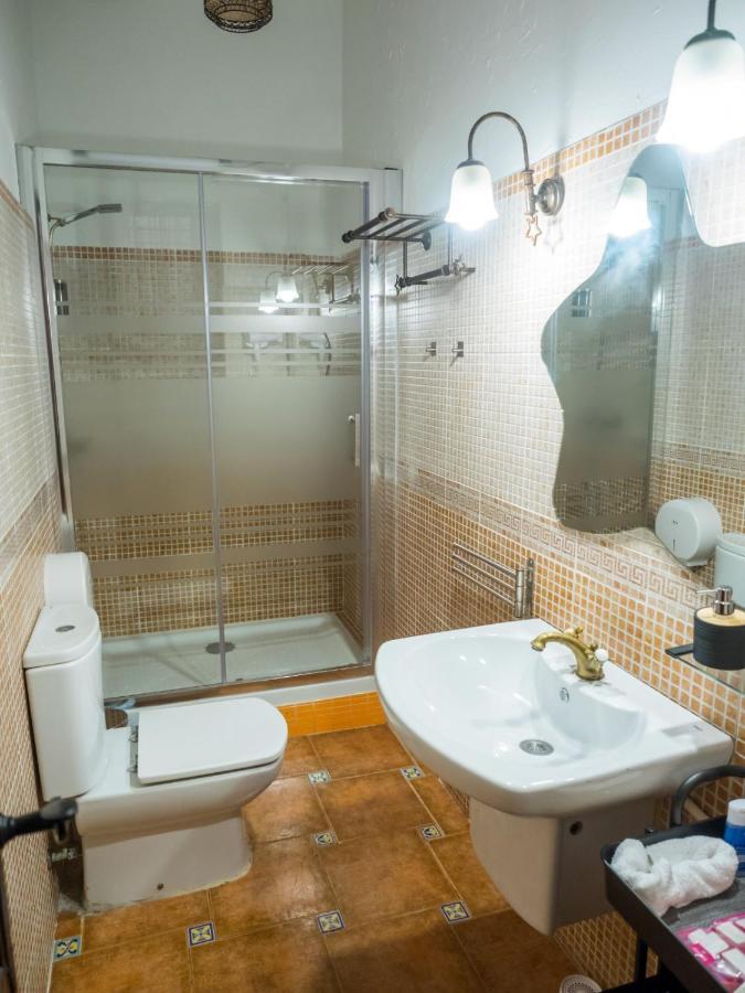 Picasso Carreteria History Center Apartment มาลากา ภายนอก รูปภาพ