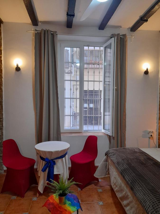 Picasso Carreteria History Center Apartment มาลากา ภายนอก รูปภาพ