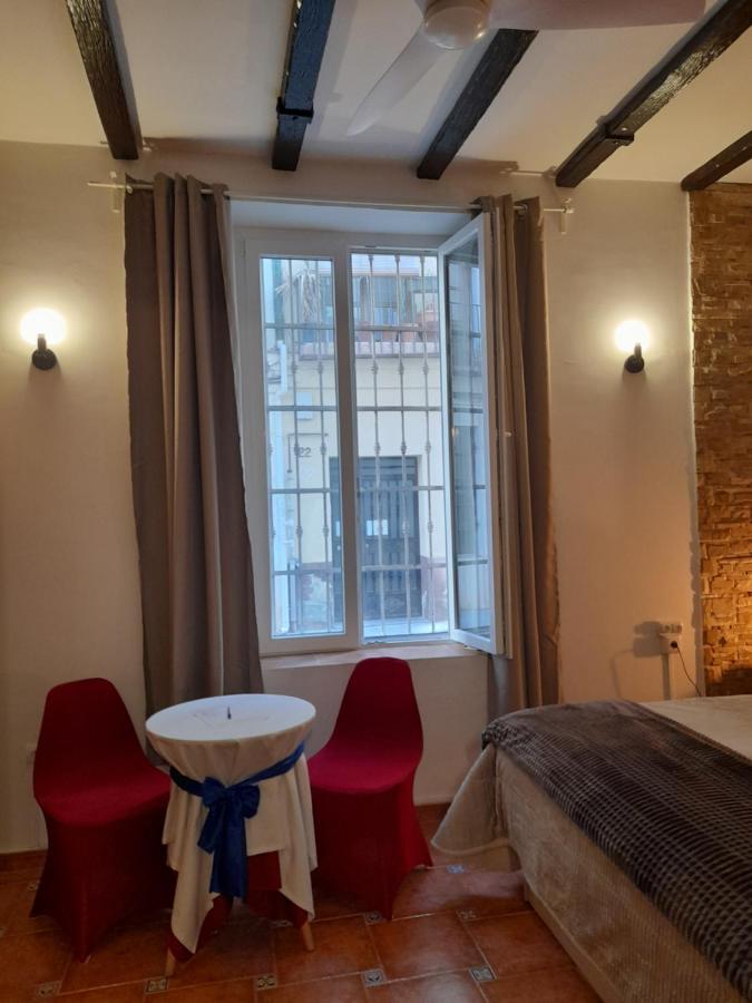 Picasso Carreteria History Center Apartment มาลากา ภายนอก รูปภาพ