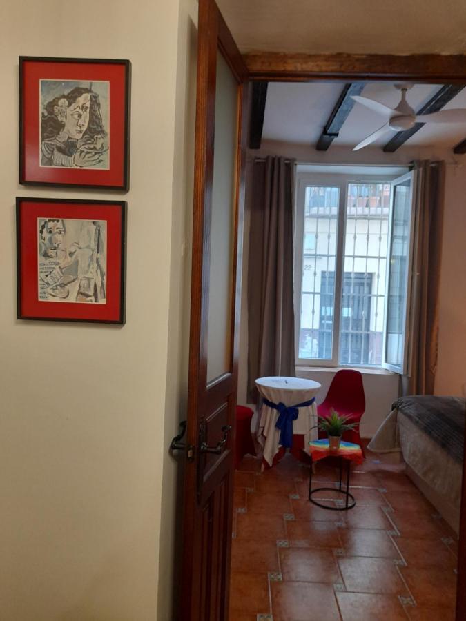 Picasso Carreteria History Center Apartment มาลากา ภายนอก รูปภาพ